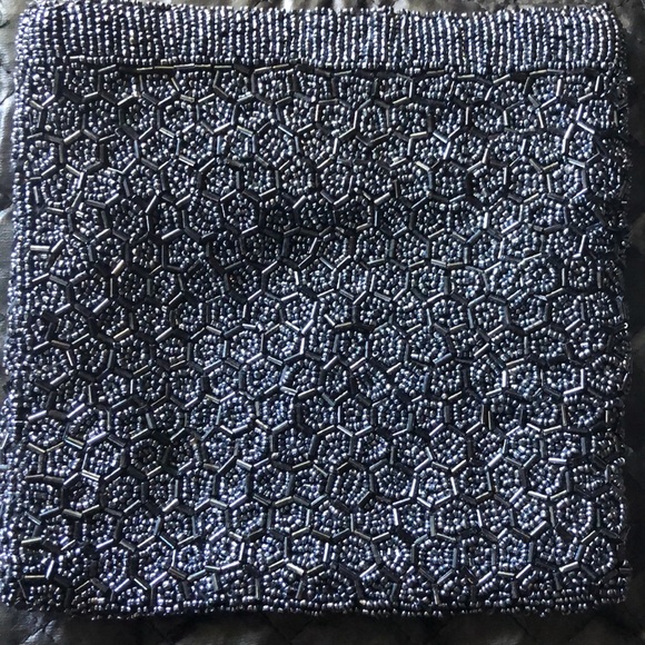 Vintage Beaded 7” Bag (Please Read) - Picture 2 of 10